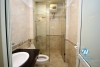 Nice and cheap one bedroom apartment for rent in Nghi Tam village, Tay Ho, Hanoi 